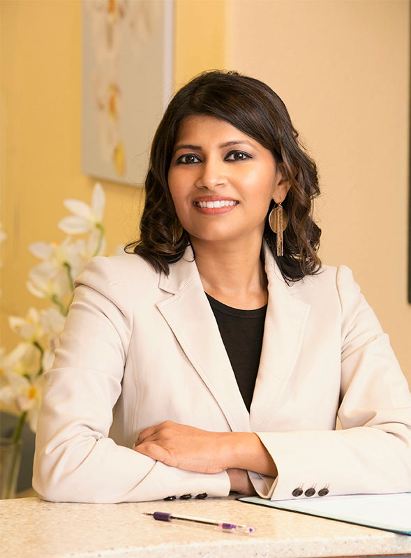 Dr. Monisha Rajan DDS
